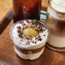 옥천탕 | 부산 민락동 카페 톤쇼우 근처 광안리 디저트 추천 티라미수가 맛있는 카페 부아장