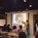 플라워 쇼룸 이미지