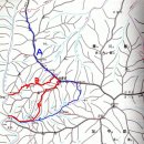 [8월5일]수덕바위봉-석룡산1,147m경기가평☆산나물과 더덕많은 청정지역 이미지
