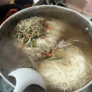 진주 상봉동 보건대 주변 국수 맛집 : 신호 국수
