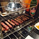 양꼬치&칭따오 네이버블로그