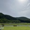 즐거운목장 | 이름에 끌려 갔는데 너무 좋았던 곳, 상주 모동목장 🐑 | 초록멍하기 좋은 야외나들이