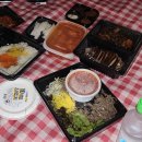 [남성역 맛집] 가성비 정말 좋은 보쌈 족발 맛집 송이족발 한강 피크닉 갈 때 포장했어요