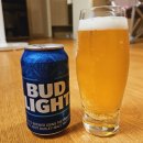 BUD | [버드라이트]Bud light 미국맥주 맛후기