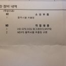 광주 운암동 블루핸즈에서 커플링교환했습니다. 이미지