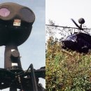 정찰 헬기의 대명사 OH - 58 카이오. 이미지