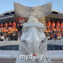 조형물 분수대5 이미지