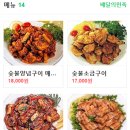 지코바숯불치킨반여