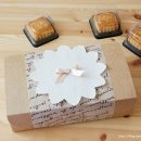 추석 월병 만들기 이미지