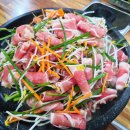 진주네보신탕 | 진주오리불고기 맛집 백조품은오리