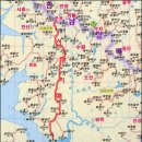 (한남)서봉지맥 02 - 서봉산 구간 : 화성을 품은 봉황의 기운이 살아있는 주산 서봉산을 걷다. 이미지