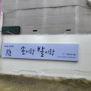손이랑발이랑