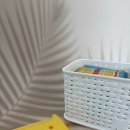 마이스타일 | 마이스타일 직T 라탄 바스켓 후기 | 국민 육아템 사운드카드 정리, 이걸로 끝