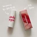 헬시플레져 | 웨이크메이크 헬시 글로우 밤스틱 20호 플레저 발색후기 올리브영 립 추천