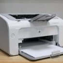 HP 레이저젯 p1102 중고 흑백 레이저프린터 (USB포트) 이미지