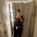 파란단추 | 홍대 여성 의류 매장 추천 커먼유니크 쇼룸 방문기 👕 파란 셔츠 득템 후기