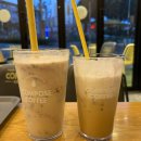 컴포즈커피부평그랑프리점 | [부평/카페] 컴포즈커피 컵빙 팥빙수, 바닐라크림라떼 내돈내산 비교