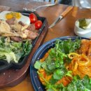 뚱보보쌈 백반 이미지