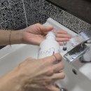 (주)소프트닉스 | 드림렌즈 헹굼은 아이원케어 식염수로 편안하게 관리해요