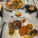 세븐일레븐광주무역회관점 | 광주 예식장 메리포엠 메이에르 홀 리뷰, 뷔페 후기