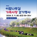 이팝나무길 이미지