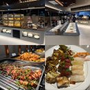 박촌어린이공원 맞은편 | 순천 조례 호수공원 맛집 추천 고메스퀘어 뷔페 저녁 후기