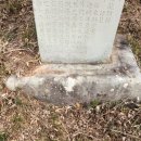 진주 박세항 묘 이미지
