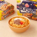 오뚜기라면 이미지