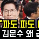 [충격] 국힘당 후보 지지율 2위 …. &#39;파파미&#39; 김문수는 어쩌다가 &#39;고만고만한 후보&#39; 셋 중 하나가 됐나? 이미지