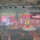 재난문자전광판 | FANMEETING <6명의 왕자가 나에게 청혼을 하면 곤란한데요>💍 후기(낮공밤공/실체 3층+플로어 시야)