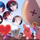 BT21) 타타가 전하는 인사^^ .. 만화영화 ..꼭 ~ 보세요.. 이미지