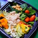 그릿샐러드 이미지