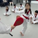 래미안 금정 태권도 이미지