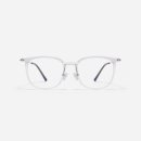 스퀘어 안경 이미지