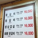 동해본점박대감화로구이 이미지