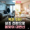 웅진부엌가구 | 봄맞이 인테리어, 목돈 없이 웅진프리드라이프 상조 전환으로 해결하는 법 (현대리바트)