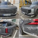 43 | [오산 사고대차] 팰리세이드 수리, 벤츠 GLC 43 AMG 쿠페 업그레이드 배차 및 입고 대행 후기