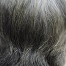 hair the gray