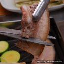[북구국우동맛집] 국우동에 있는 모은정 - 돼지한마리 세트 이미지