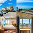 정글 게스트하우스 | 제주 혼자 숙소 서쪽 감성 바다뷰 정글게스트하우스 내돈내산