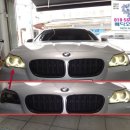 520 d 2010년 F10 전기 조수석 엔젤아이 LED 모듈 고장 및 드라이브 모듈 불량 교체 BMW 수입차 부품 용품 oem 중고 에프터 신품 정품 순정 헤드라이트 제논 전 이미지