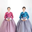 유명해한복 이미지