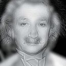 아이슈타인안경 이미지