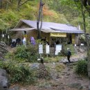 지리산 단풍비 이미지