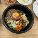 전주산수비빔밥 | [음식후기]서울 효창공원/남영 전주산수비빔밥 전주 소고기 비빔밥 돌솥비빔밥 맛집,바마셀 남영...