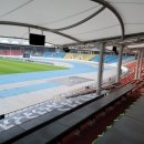 탄천종합운동장 주경기장 트랙 이미지