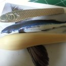 Making wood topwater lures out of nothing at all 이미지