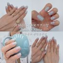 반디공원 | 부천네일 추천 반디인하우스 부천중동점에서 받은 민트 시럽네일 후기