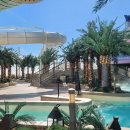 파크클럽 | 부산 해운대 클럽디오아시스 워터파크 후기 아쿠아슈즈