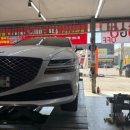 타이어프로수완본점 | [제네시스 G80 타이어교체 후기 – 덕양구타이어 F1타이어본점 방문기]